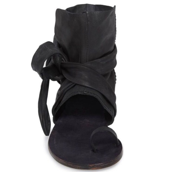 free people delaney boot sandal